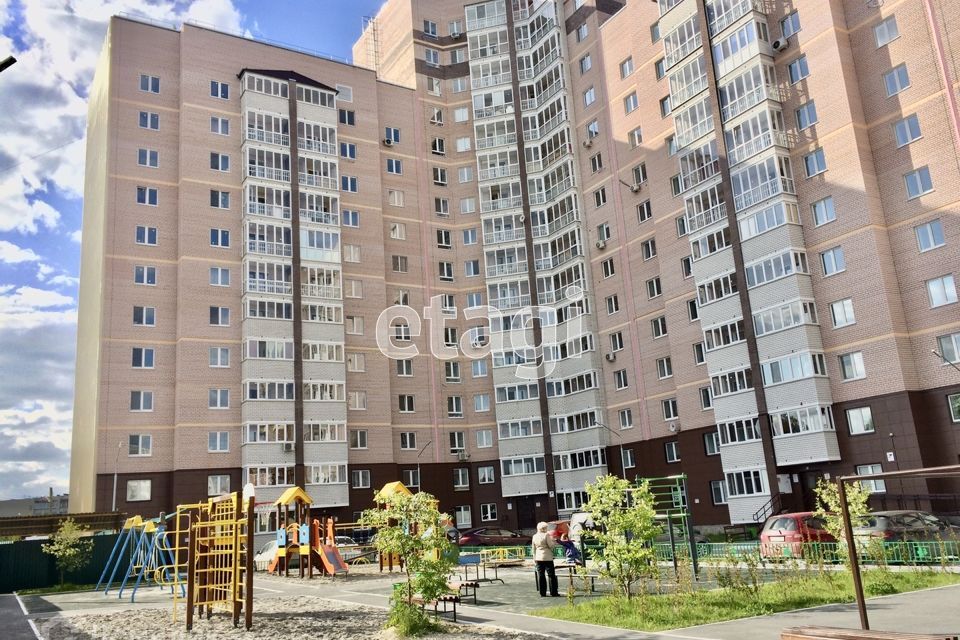 квартира г Тюмень ул Амурская 39 городской округ Тюмень фото 8