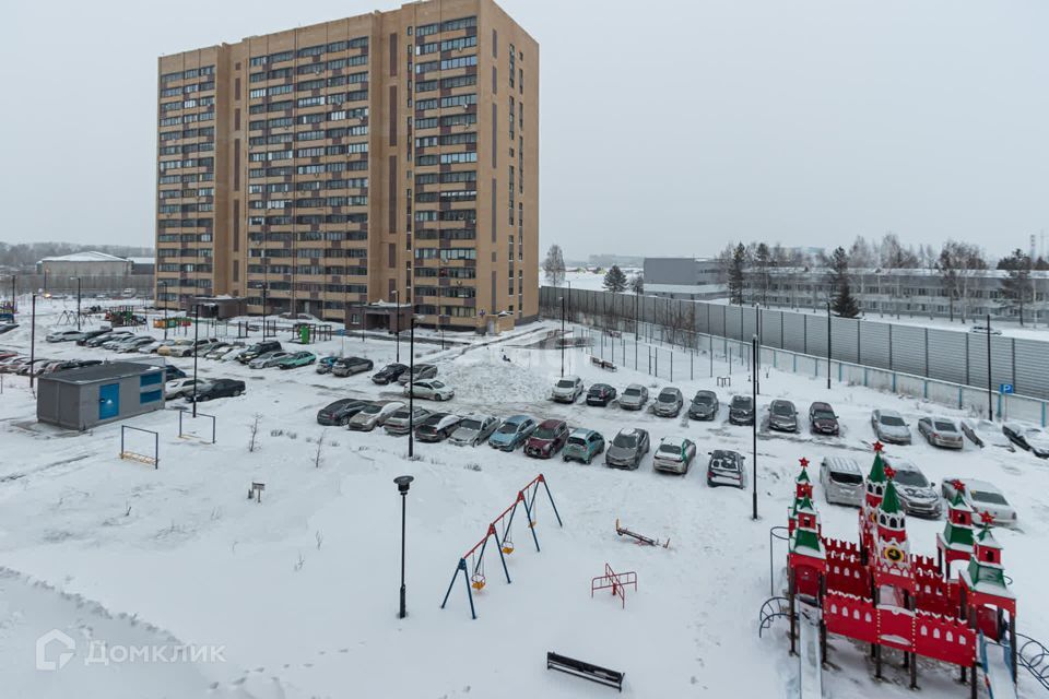 квартира г Тюмень ул Интернациональная 199к/4 городской округ Тюмень фото 7