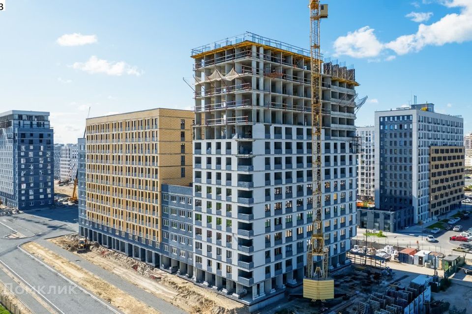 квартира г Тюмень ул Новоселов 103 городской округ Тюмень фото 7