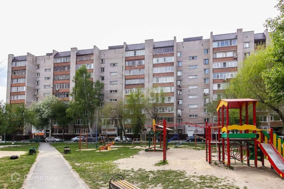 квартира г Тюмень ул Седова 55 городской округ Тюмень фото 8