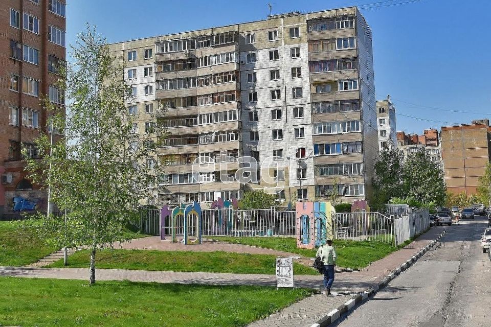 квартира г Старый Оскол мкр Восточный 9 городской округ Старооскольский фото 7