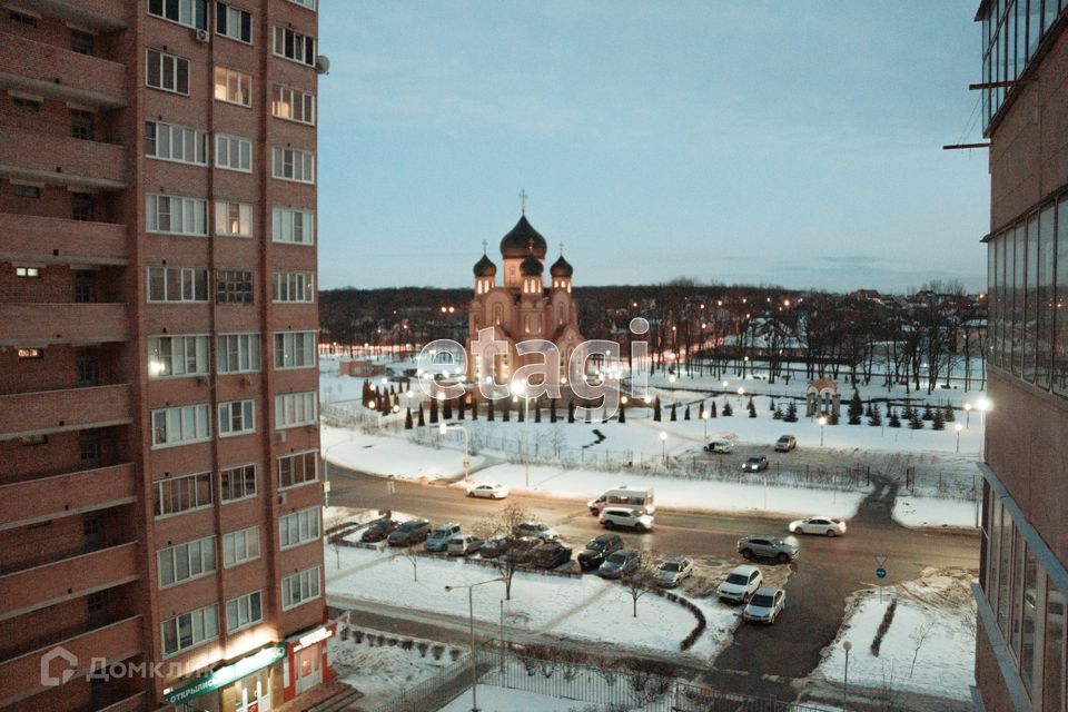 квартира г Старый Оскол мкр Восточный 9 городской округ Старооскольский фото 8