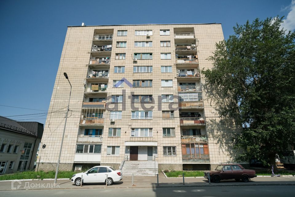 квартира г Казань р-н Вахитовский ул Нариманова 45 Республика Татарстан Татарстан, городской округ Казань фото 10