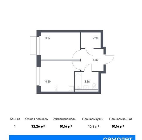 поселение Филимонковское, квартал № 176, к 1 фото