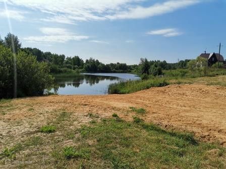 земля городской округ Кашира садовое товарищество Питеренка фото 10