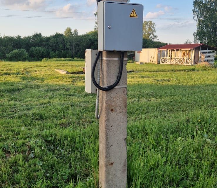 земля р-н Кингисеппский г Кингисепп садоводческое некоммерческое товарищество Учитель фото 6