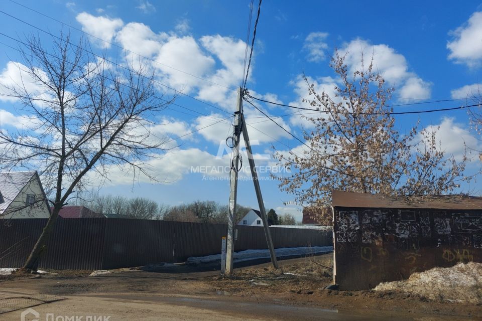 земля городской округ Подольск деревня Макарово фото 5