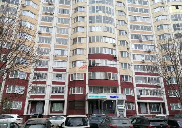 ул Авиаконструктора Петлякова 31 Пыхтино, Новомосковский административный округ фото