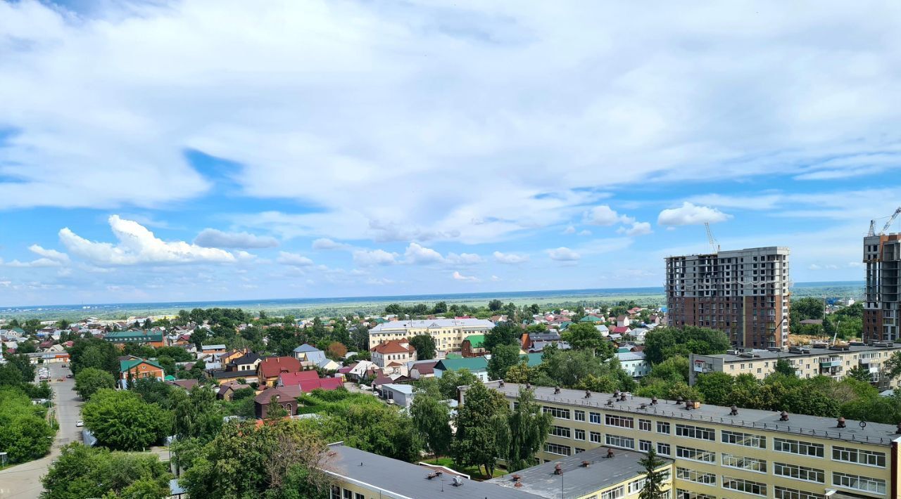 квартира г Барнаул р-н Октябрьский пр-кт Комсомольский 122вк/3 фото 19