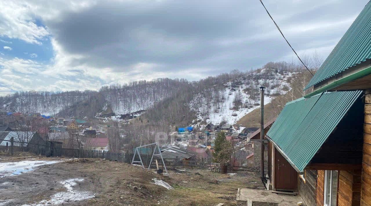 дом г Горно-Алтайск ул Продольная фото 22