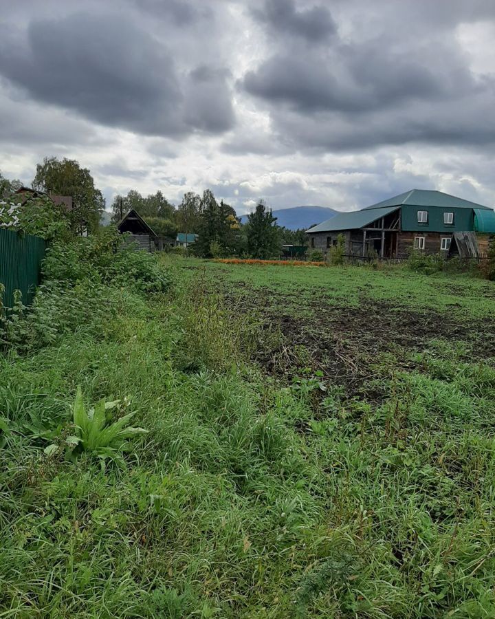 земля р-н Майминский п Дубровка ул Садовая Горно-Алтайск фото 8