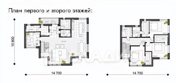 дом г Ижевск р-н Октябрьский ул Архитектора Сенатова Поселок Архитекторов кп фото 4