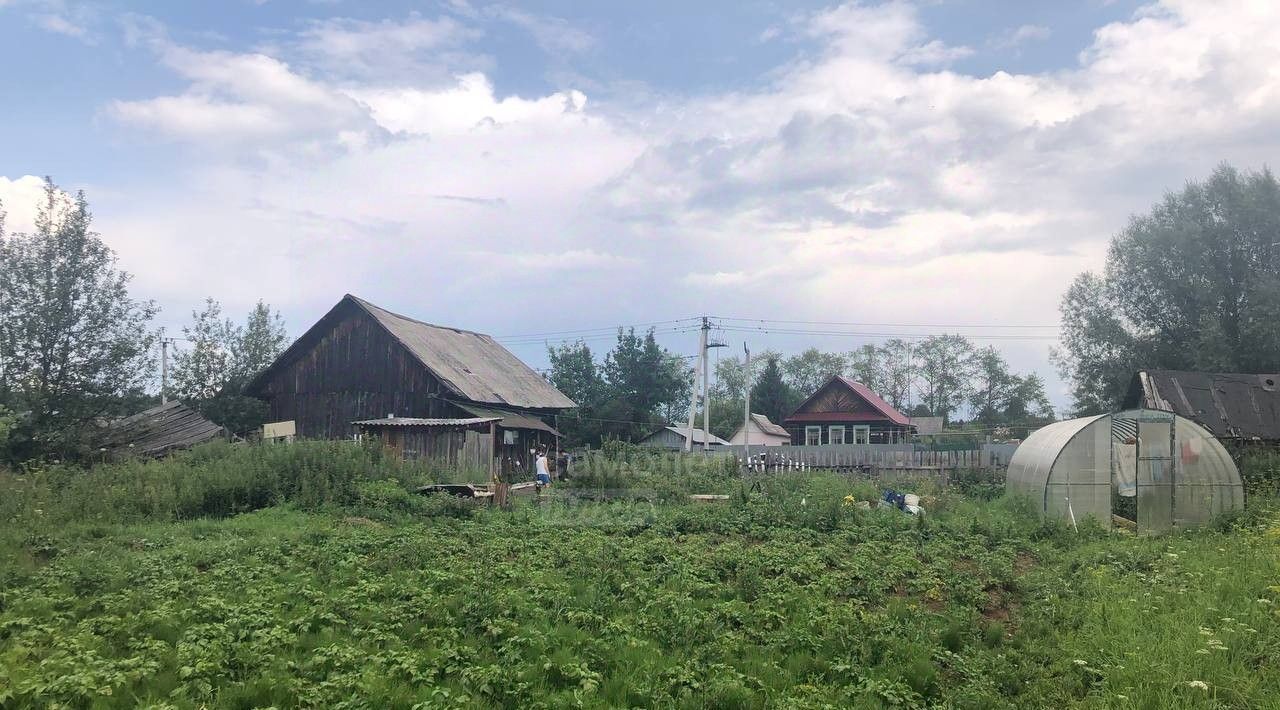 дом р-н Якшур-Бодьинский с Селычка ул Набережная 1 фото 3