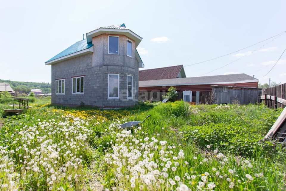 дом г Тобольск Иртышский микрорайон Иртышский, городской округ Тобольск фото 1