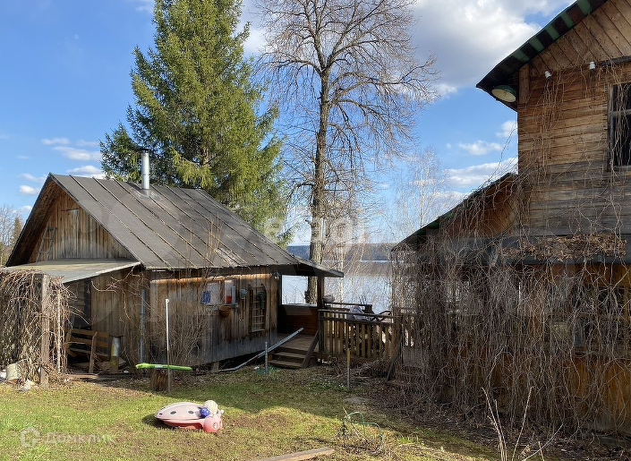 дом г Добрянка Добрянский городской округ, 190, СНТ Рассвет-1 фото 1