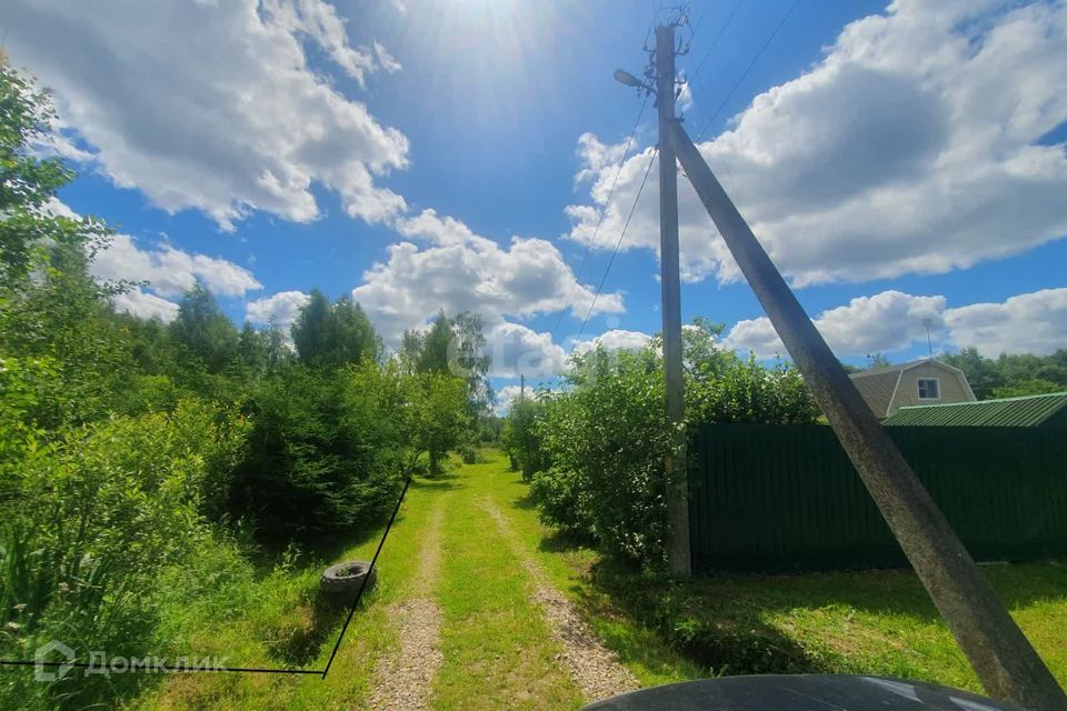 земля р-н Малоярославецкий д Кашурино ул Парковая фото 1