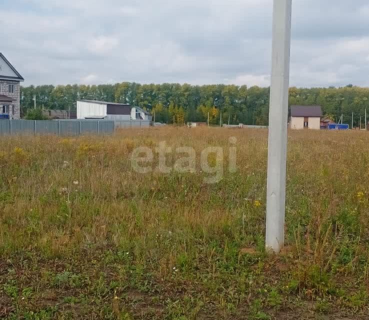 земля г Уфа д Самохваловка ул Просторная 14а городской округ Уфа фото 3