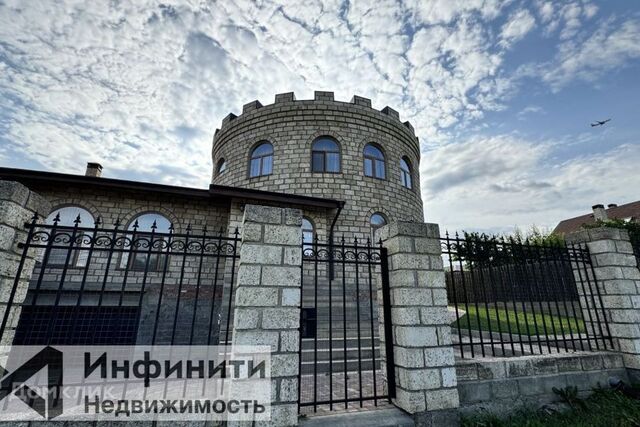 дом р-н Октябрьский ул Евдокиевская 33 городской округ Ставрополь фото