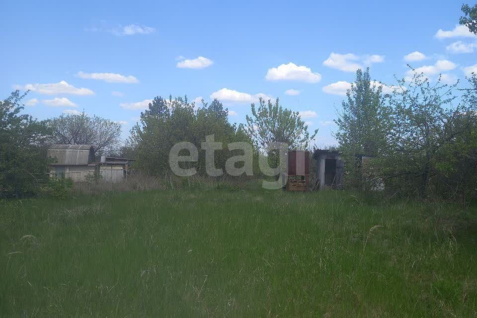 земля г Воронеж р-н Левобережный городской округ Воронеж, СНТ Ягодка фото 3