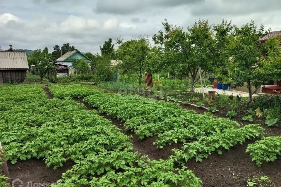 дом г Спасск-Дальний ул Борисова городской округ Спасск-Дальний фото 4