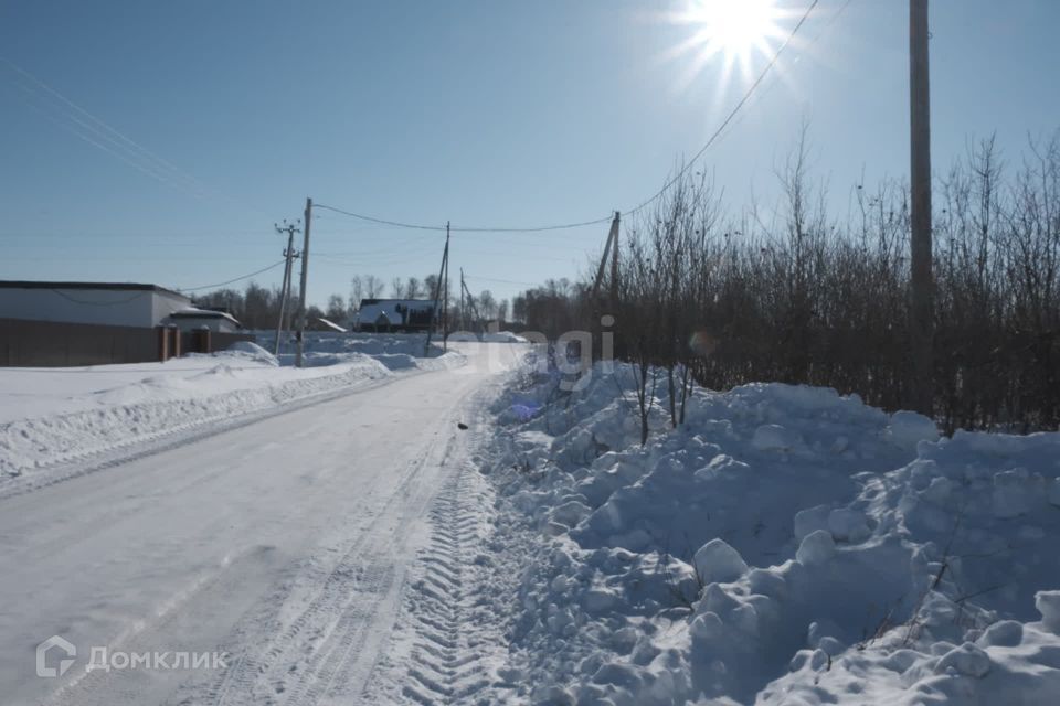 земля р-н Сосновский деревня Ключи фото 2