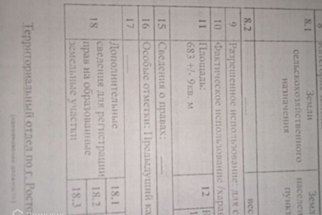 пер 2-й Дамасский 47 городской округ Ростов-на-Дону фото