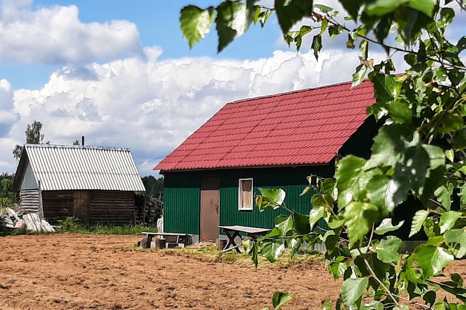 дом р-н Печорский деревня Малая Гверстонь фото 1