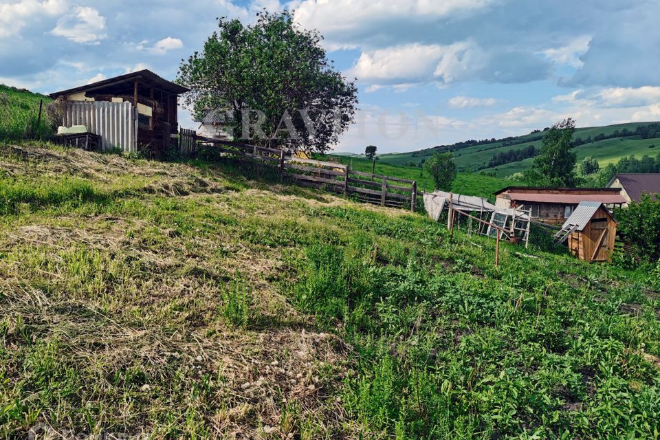 дом р-н Майминский п Алферово ул Строителей фото 4