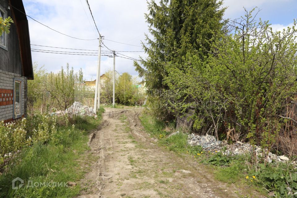 дом г Тюмень снт Малинка ул Озерная 249 городской округ Тюмень фото 4