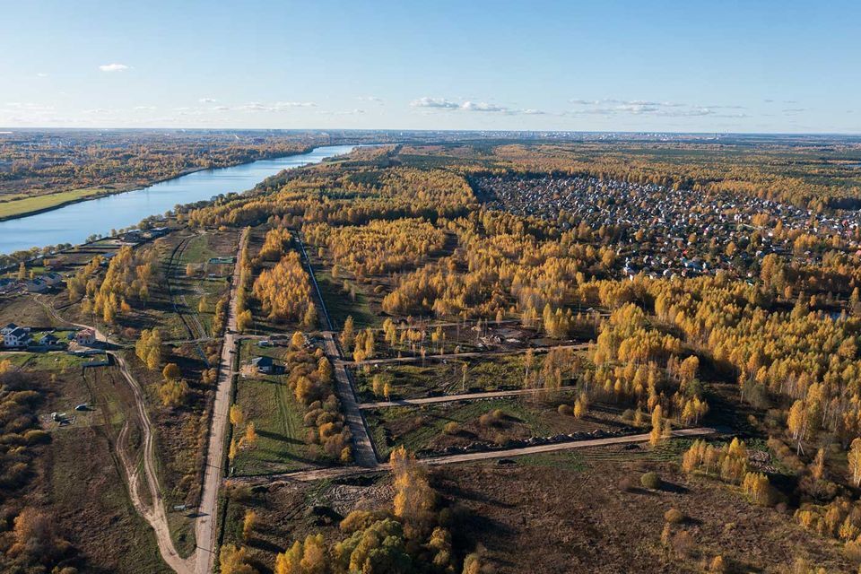 земля р-н Калининский деревня Поддубье фото 1