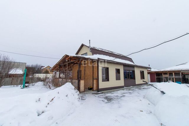 городской округ Тюмень, садовое товарищество Надежда ВОИ фото