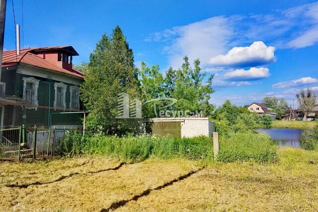 д Грязная ул Советская городской округ Выкса фото