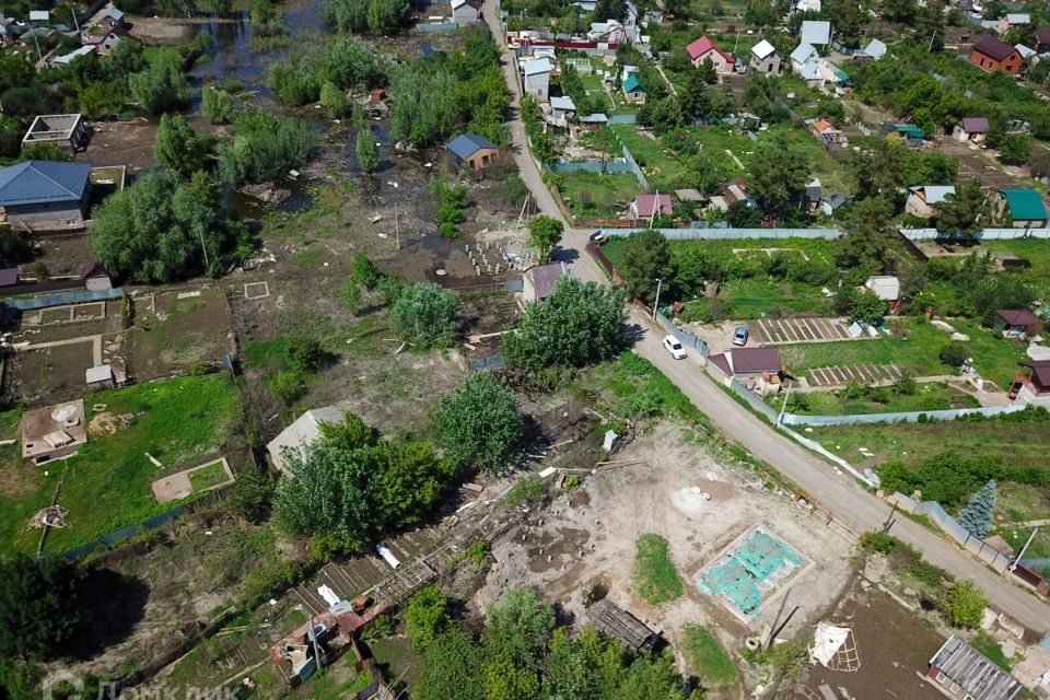 земля г Оренбург р-н Ленинский ул Туркестанская 17 городской округ Оренбург фото 3