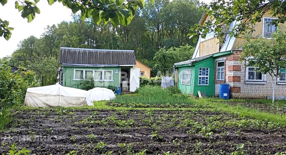 дом городской округ Калуга, 20, садоводческое некоммерческое товарищество Берёзка фото 3