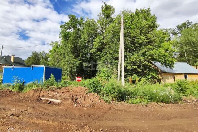 земля р-н Ленинский проезд Сафроновский городской округ Уфа фото