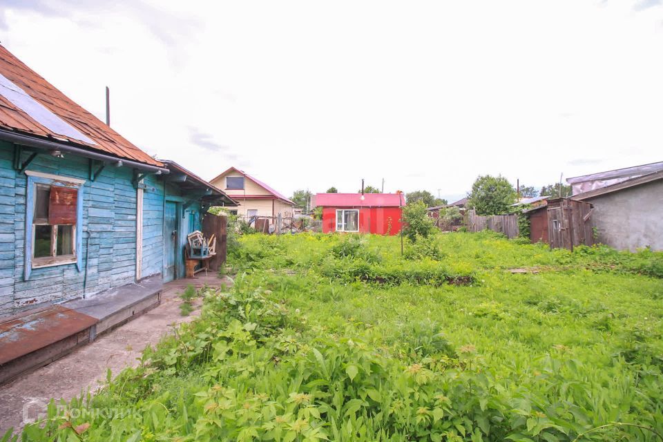 земля г Барнаул р-н Октябрьский ул Цаплина 68 городской округ Барнаул фото 1