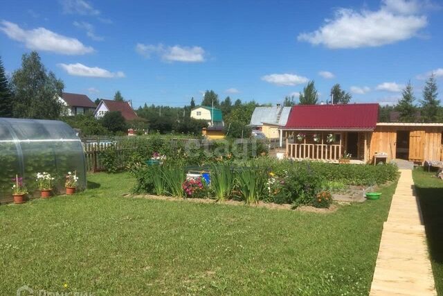 дом СОТ Кедр, городской округ Ханты-Мансийск фото