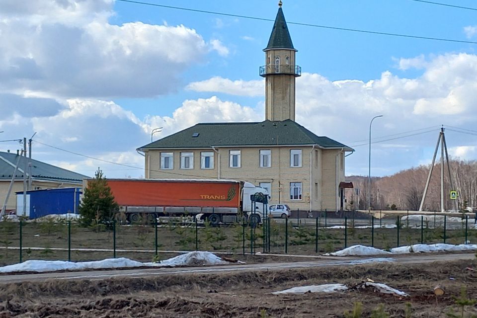 земля р-н Высокогорский с Шигали ул Свободы фото 2