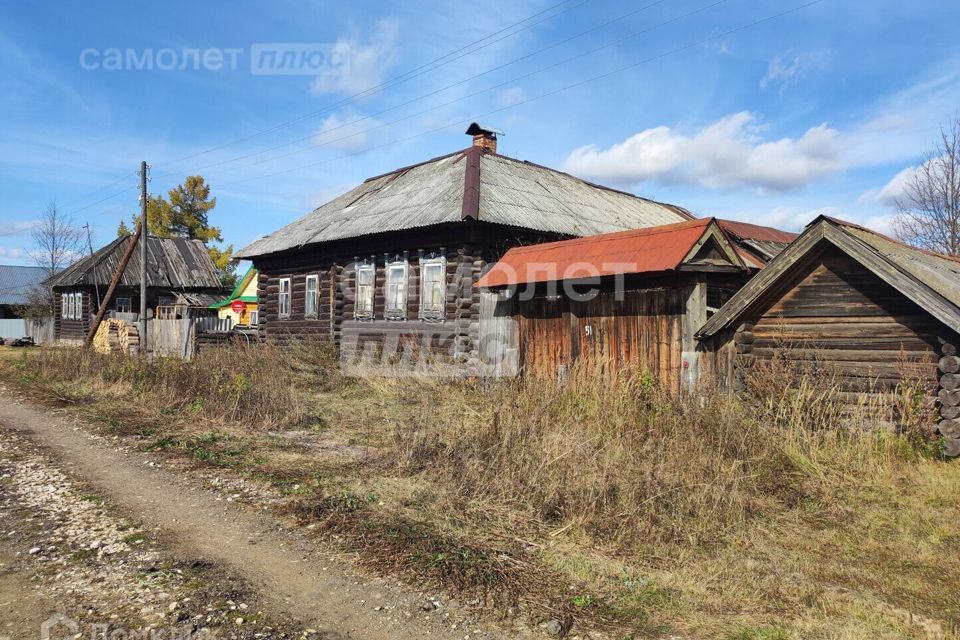 дом р-н Медведевский СНТ Кюшнур фото 3