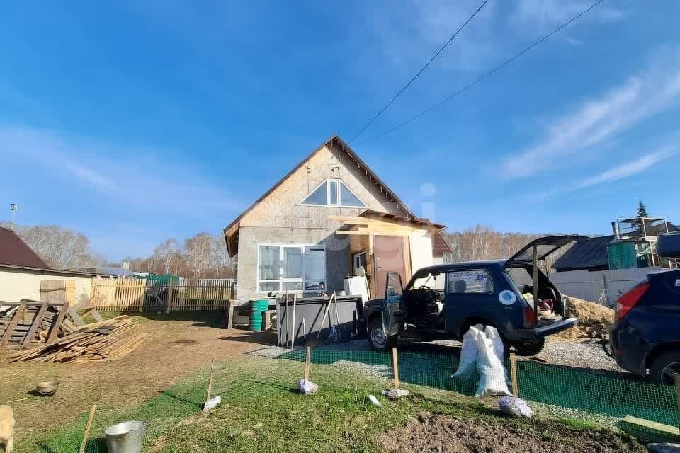 дом г Кемерово р-н Рудничный ул Грязовецкая Кемеровский городской округ фото 3