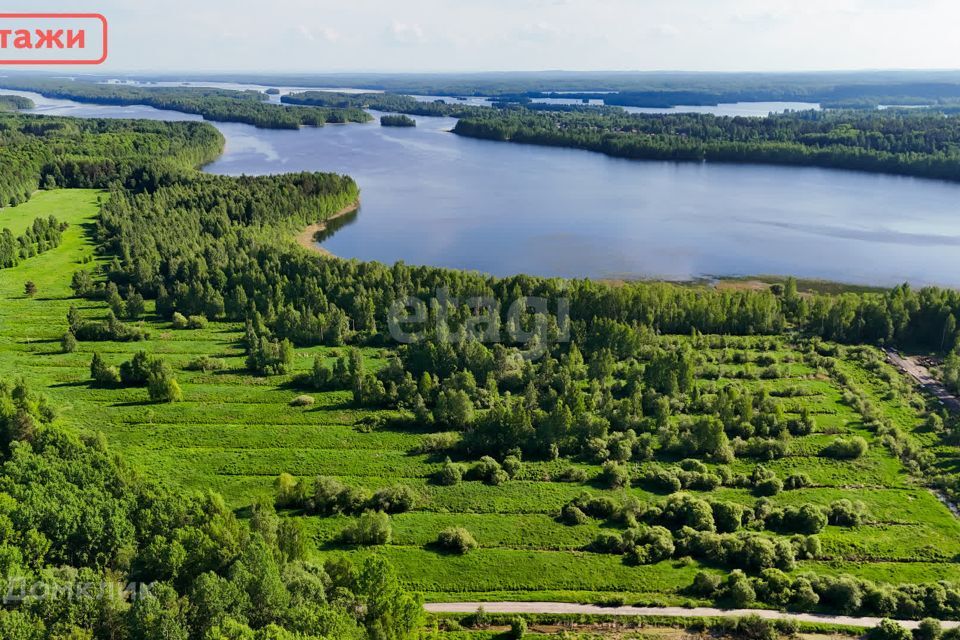 земля р-н Кондопожский с Кончезеро 86К-66, 19-й километр фото 3