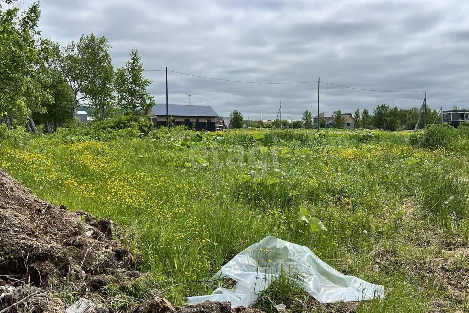 земля г Южно-Сахалинск городской округ Южно-Сахалинск, планировочный район Хомутово фото 3