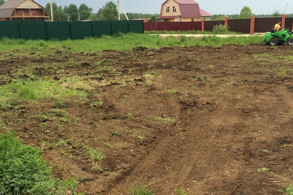 земля р-н Тахтамукайский дачное товарищество Строитель фото 1