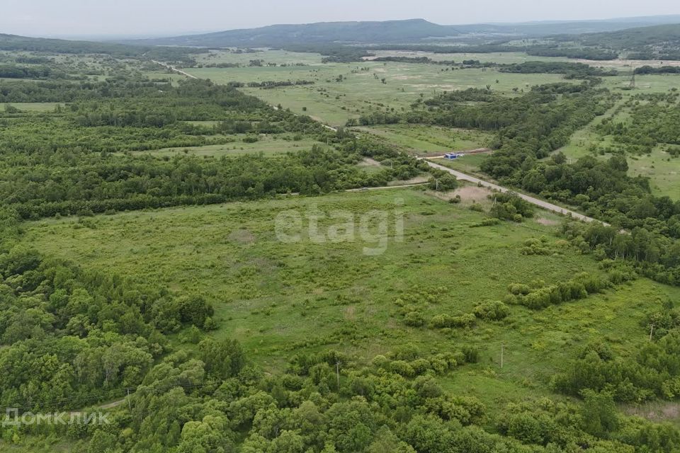 земля г Уссурийск с Долины пер Лесной Уссурийский городской округ фото 9