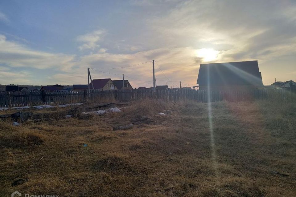 земля р-н Иркутский д Куда ул Свободы Хомутовское сельское поселение фото 5