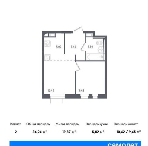 ЖК Пятницкие Луга к 1/1, деревня Юрлово фото