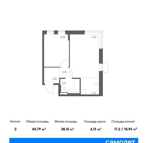 квартира д Романовское жилой комплекс Подольские Кварталы, к 1, Знамя, Октября фото