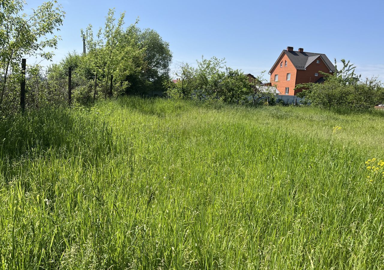 земля городской округ Коломенский д Бакунино ул Весенняя 9 80 км, Коломна, Новорязанское шоссе фото 1