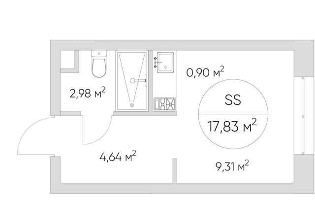 метро Волгоградский проспект дом 4 апарт-комплекс N’ICE LOFT муниципальный округ Нижегородский, Комплекс апартаментов «‎‎Nice Loft» фото