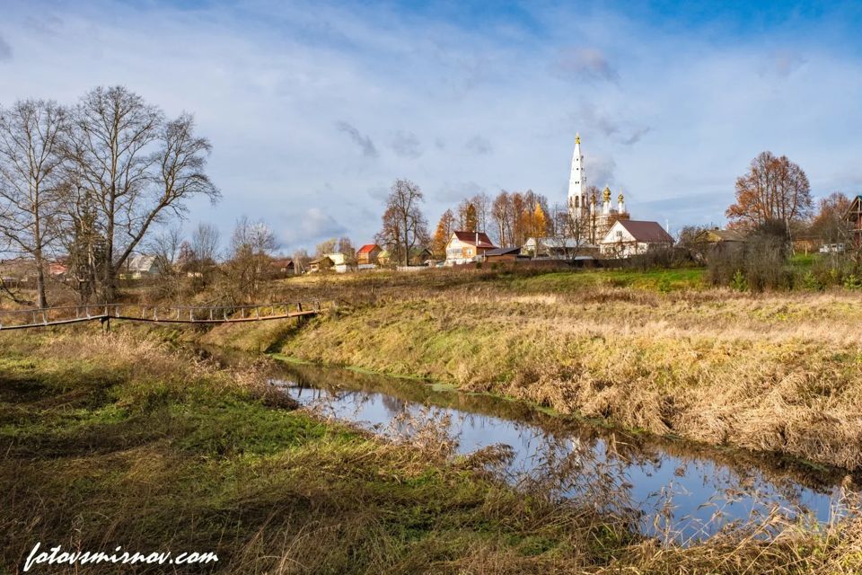 земля р-н Фурмановский село Шухомош фото 7